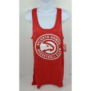 NBA Atlanta Hawks Plus Size Tank Top
